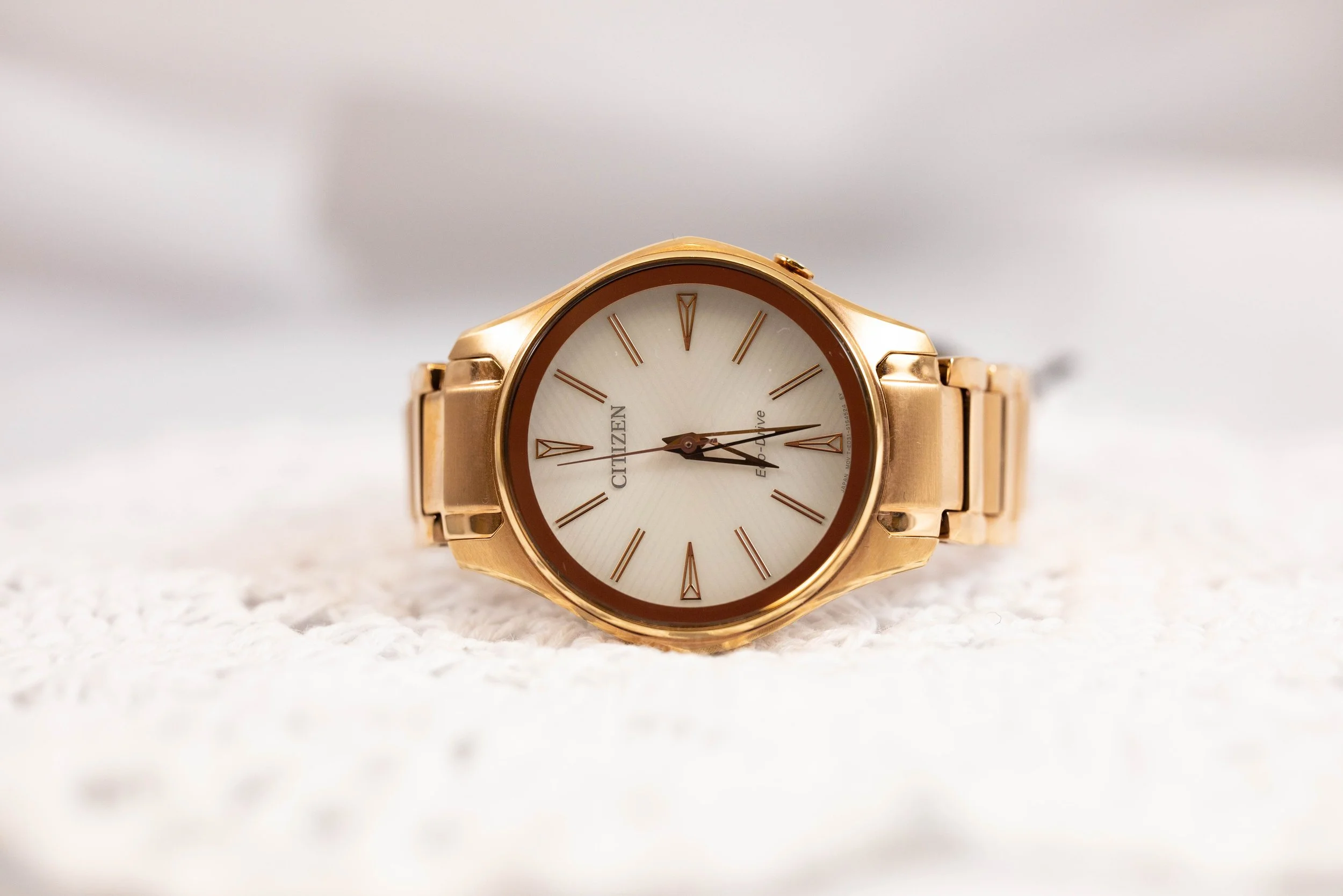 Ladies Citizen Eco Drive Austen Jewellers Okotoks Jewellery Store Custom Engagement Rings